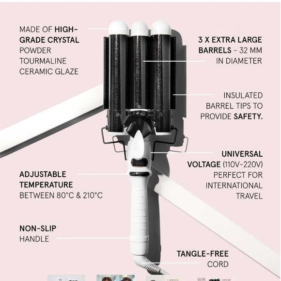 BONDIBOOST Wave Wand (32mm) - Picture 4 of 4